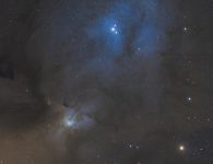 Antares Region