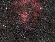 Fragezeichen? (NGC7822)